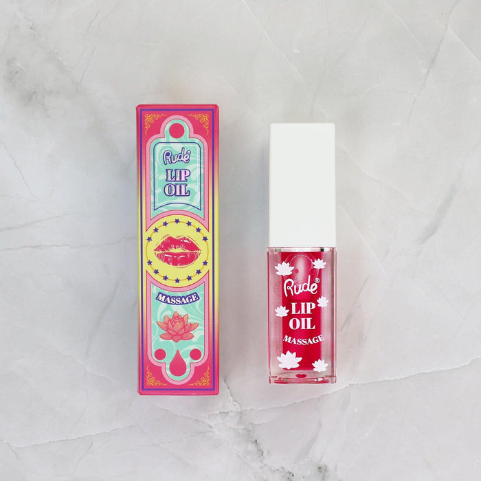 Rude Cosmetics - Rude Cosmetics - Lip Oil Massage