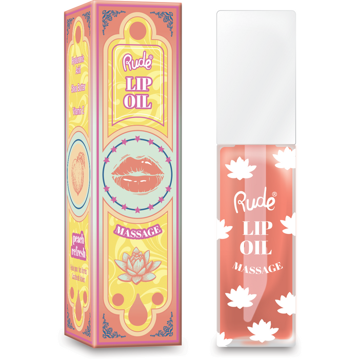 Rude Cosmetics - Rude Cosmetics - Lip Oil Massage