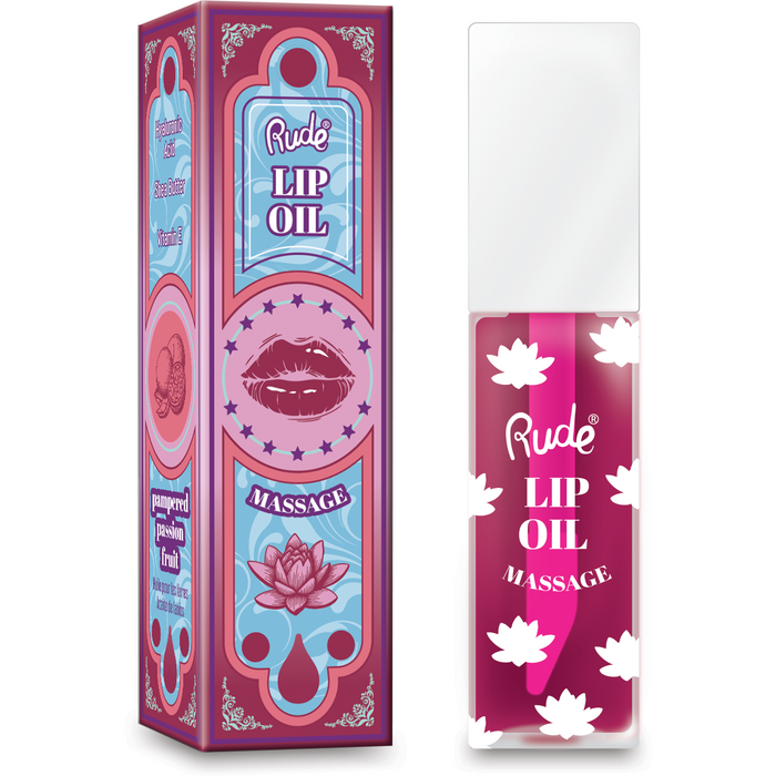 Rude Cosmetics - Rude Cosmetics - Lip Oil Massage