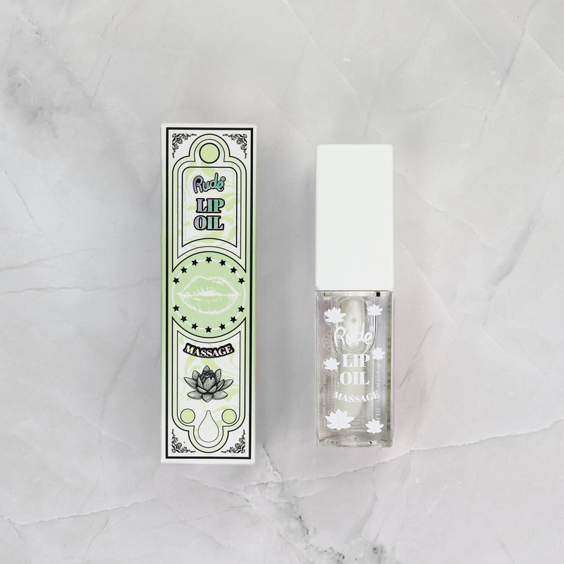 Rude Cosmetics Lip Oil Massage Lip Oil