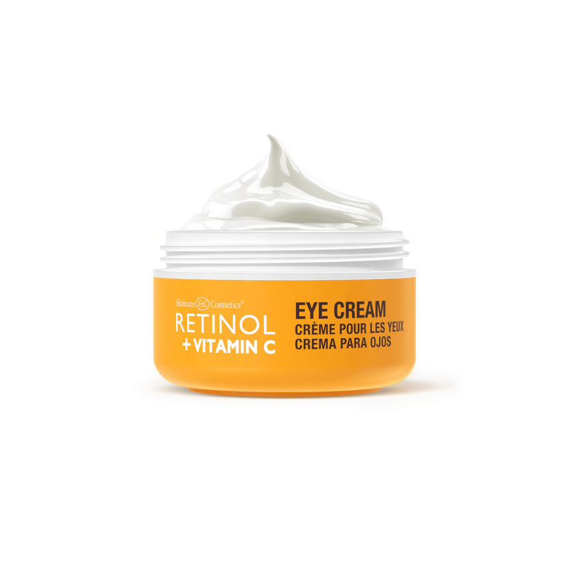 Retinol Retinol + Vitamin C Eye Cream 15g Eye Cream