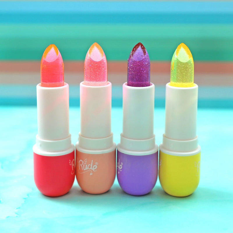 Rude Cosmetics Manga Collection Lip Balm Lip Balms