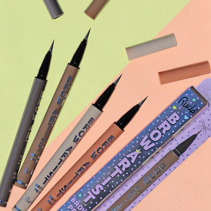 Rude Cosmetics - Rude Cosmetics - Brow Artist Brow Pen