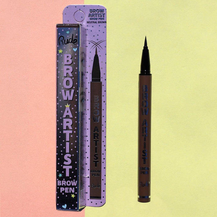 Rude Cosmetics - Rude Cosmetics - Brow Artist Brow Pen