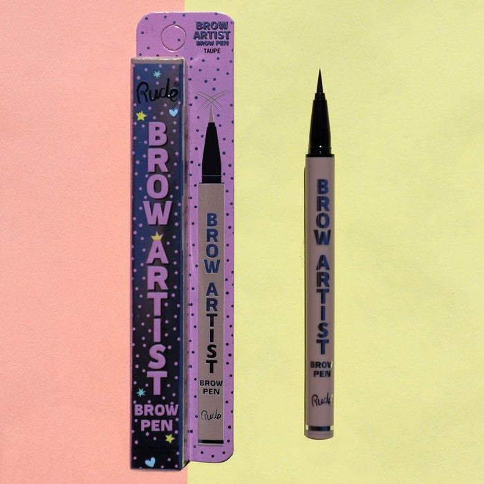 Rude Cosmetics - Rude Cosmetics - Brow Artist Brow Pen