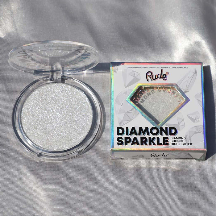 Rude Cosmetics - Rude Cosmetics - Diamond Sparkle Diamond Bounce Highlighter