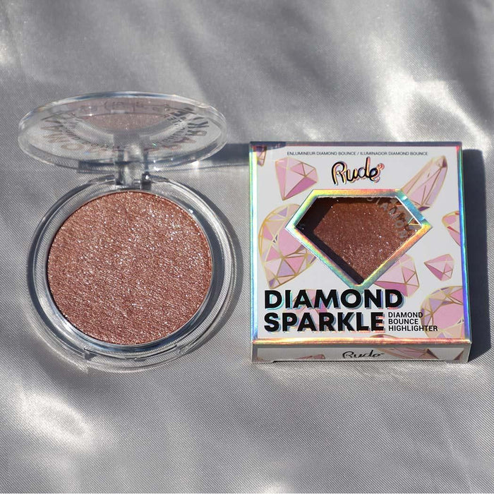 Rude Cosmetics - Rude Cosmetics - Diamond Sparkle Diamond Bounce Highlighter