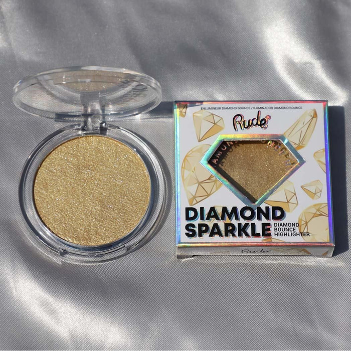 Rude Cosmetics - Rude Cosmetics - Diamond Sparkle Diamond Bounce Highlighter