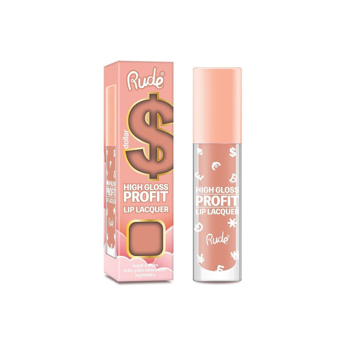 Rude Cosmetics - Rude Cosmetics - High Gloss Profit Lip Lacquer