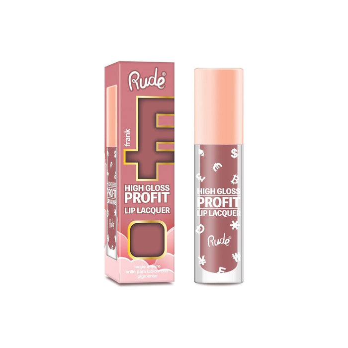 Rude Cosmetics - Rude Cosmetics - High Gloss Profit Lip Lacquer