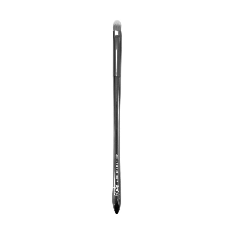 Rude Cosmetics Silver Bullet Mini Concealer Brush Makeup Brushes