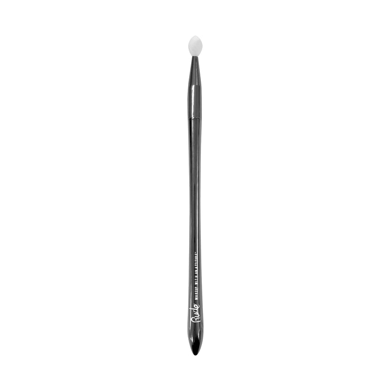 Rude Cosmetics Silver Bullet Silicone Packer Brush Makeup Brushes