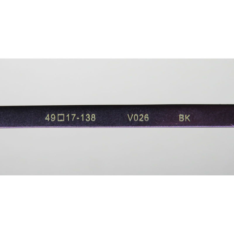 ModaFrames Vera Wang V026 Eyeglasses Eyeglasses