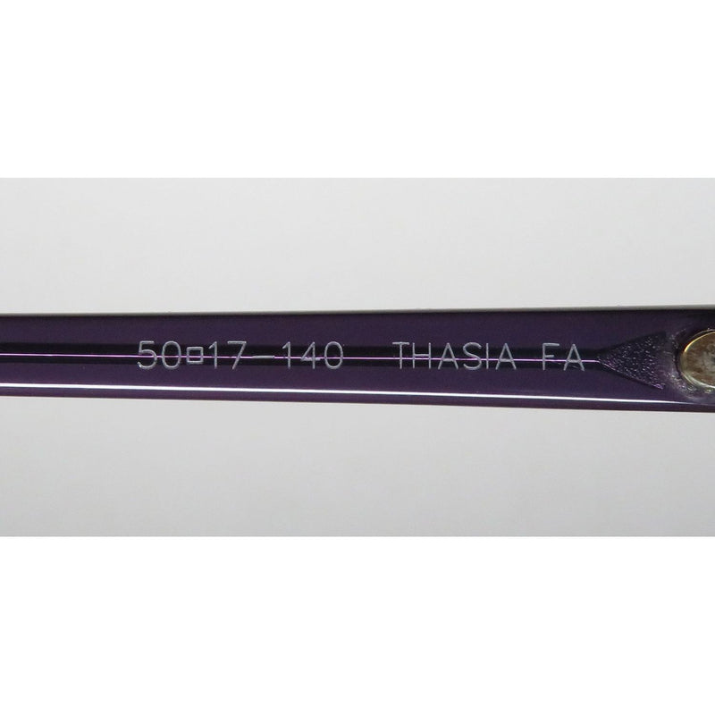 ModaFrames Vera Wang Luxe Thasia Eyeglasses Eyeglasses