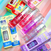 Rude Cosmetics Manga Collection Sparkle Lip Oil Lip Balms & Treatments