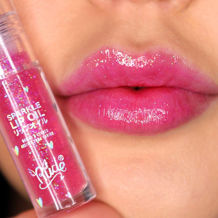 Rude Cosmetics - Rude Cosmetics - Manga Collection Sparkle Lip Oil