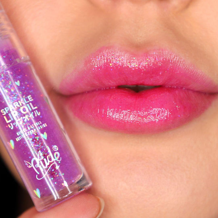 Rude Cosmetics - Rude Cosmetics - Manga Collection Sparkle Lip Oil