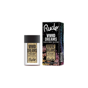 Rude Cosmetics Vivid Dreams Face & Body Glitter Loose Glitter & Pigments