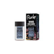 Rude Cosmetics Vivid Dreams Face & Body Glitter Loose Glitter & Pigments