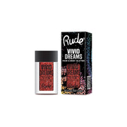 Rude Cosmetics Vivid Dreams Face & Body Glitter Loose Glitter & Pigments