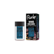 Rude Cosmetics Vivid Dreams Face & Body Glitter Loose Glitter & Pigments