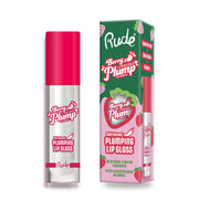 Rude Cosmetics Berry Plump Plumping Lip Gloss Lip Gloss