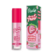 Rude Cosmetics Berry Plump Plumping Lip Gloss Lip Gloss
