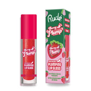 Rude Cosmetics Berry Plump Plumping Lip Gloss Lip Gloss