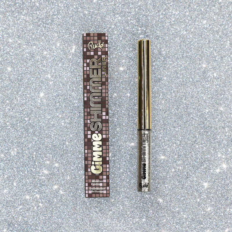 Rude Cosmetics Gimme Shimmer Liner Eyeliner