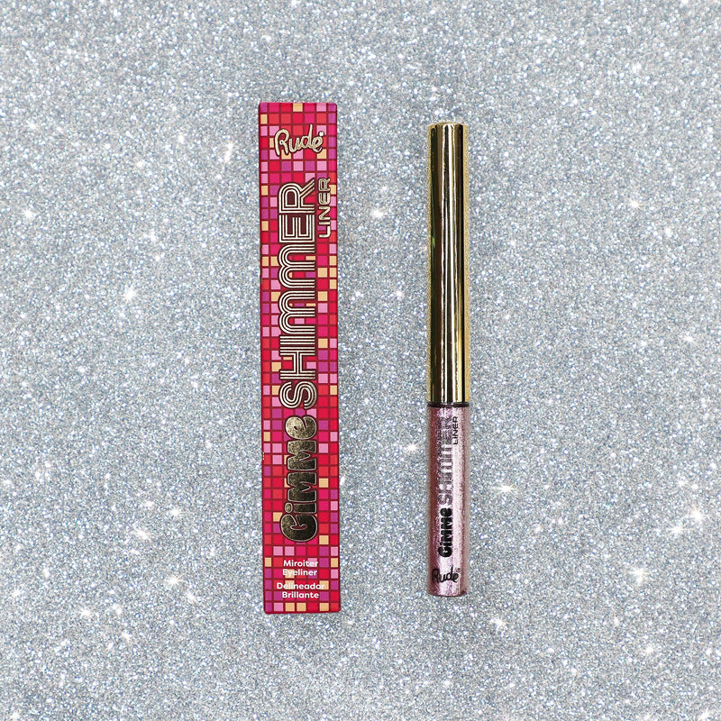Rude Cosmetics Gimme Shimmer Liner Eyeliner