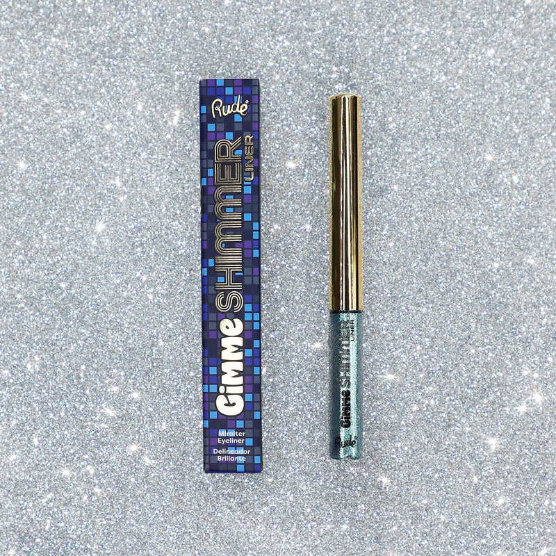 Rude Cosmetics Gimme Shimmer Liner Eyeliner