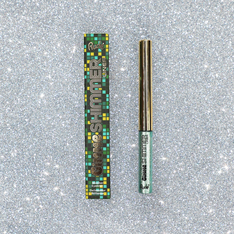 Rude Cosmetics Gimme Shimmer Liner Eyeliner