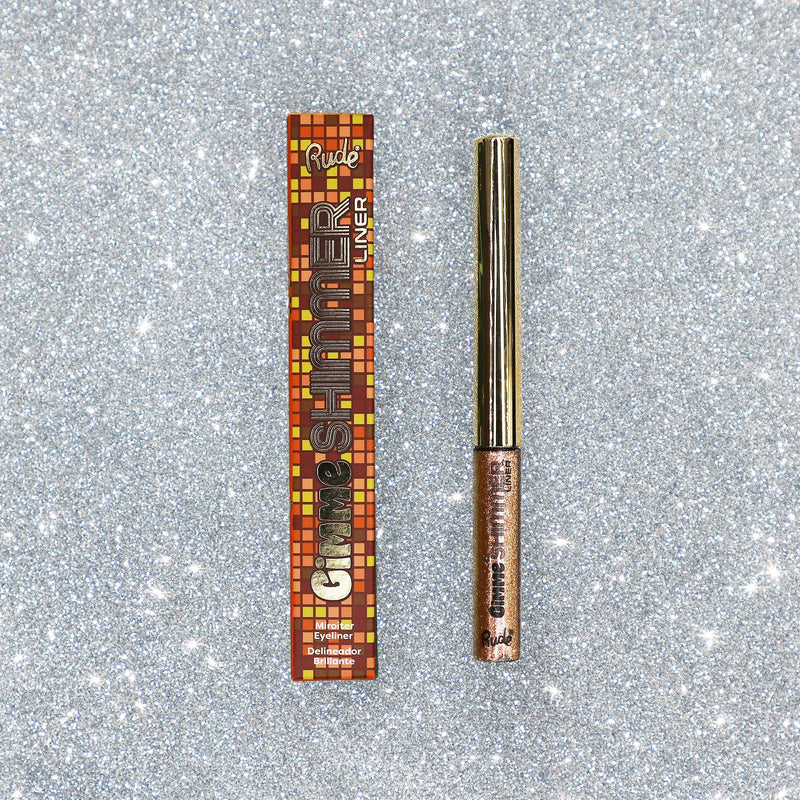 Rude Cosmetics Gimme Shimmer Liner Eyeliner