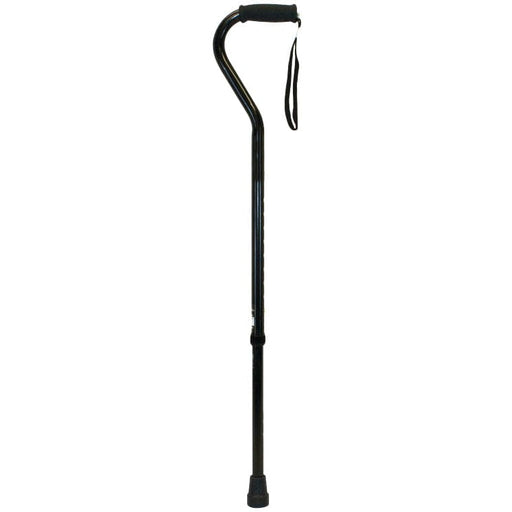 ProBasics ProBasics Bariatric Offset Cane, Black