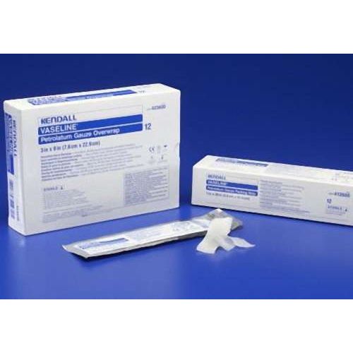 Vaseline Vaseline 3" X 9" Petrolatum Gauzes