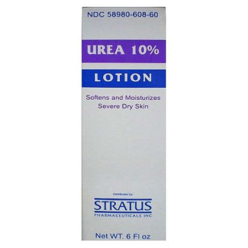 Stratus Pharma Stratus Pharma Urea 10% Lotion By - 6 Oz Lotion & Moisturizer