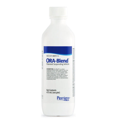 Perrigo Perrigo Ora Blend Syrup 473ml Paddock Health & Beauty