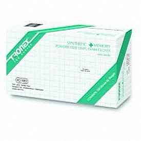 Tronex Tronex Vinyl Exam Gloves Med Memory