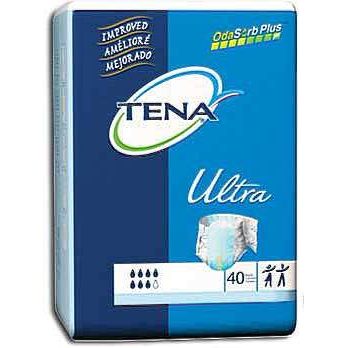 Tena TENA® Ultra Briefs – Medium 34" To 47" (case 80) Incontinence Aids
