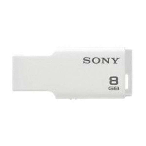 Sony Sony Micro Vault Mini USB Flash Drive - 8GB USB Flash Drives