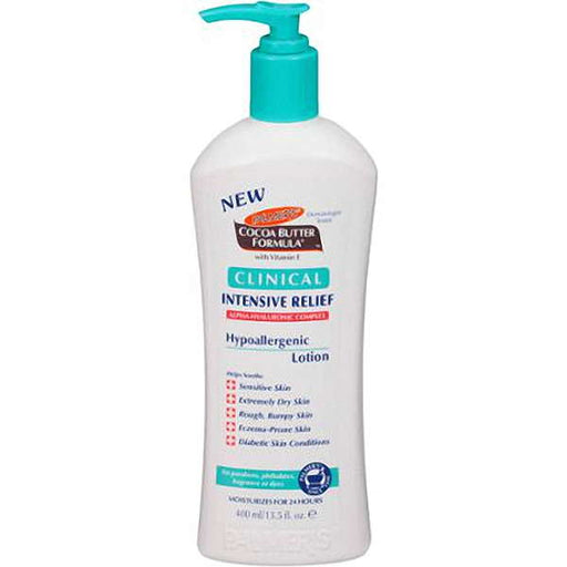 Palmer's Palmer's Cocoa Butter Clinical Intensive Relief Hypoallergenic Lotion 13.5 Oz Lotion & Moisturizer