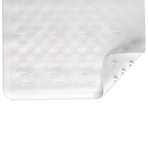 Nova Nova Rubber Bath Mat -White Bath & Body