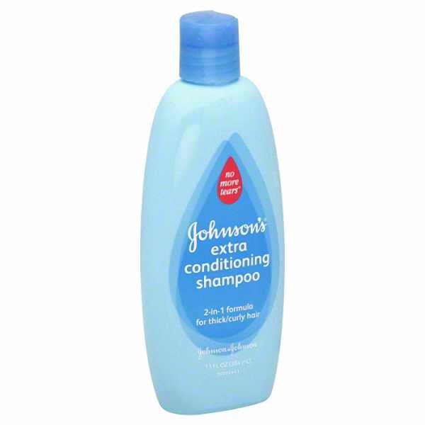 Johnson's Johnson's Shampoo & Conditioner No More Tangles Shampoo & Conditioner