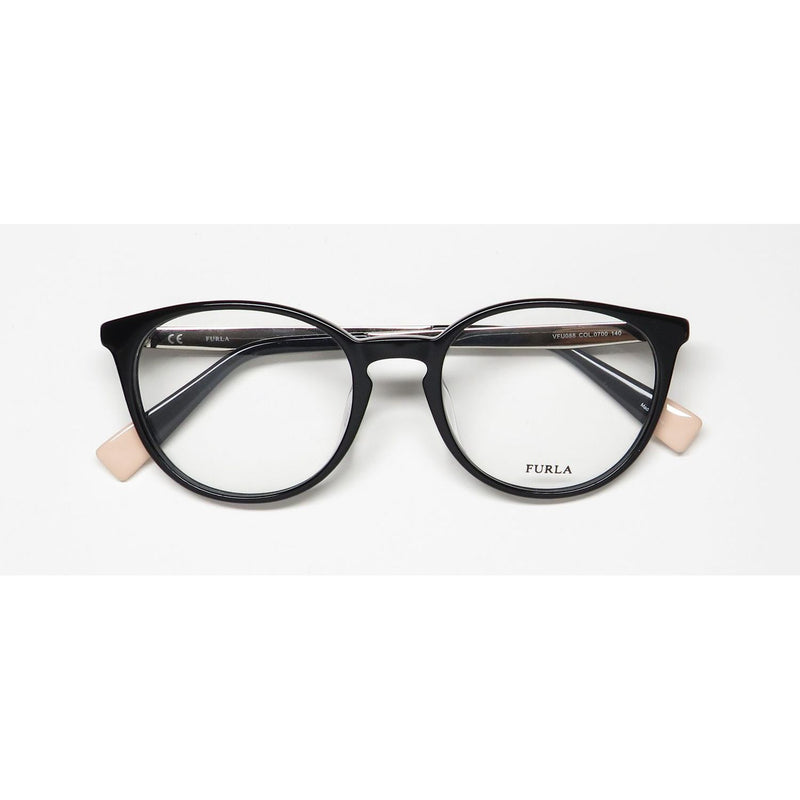 ModaFrames Furla Vfu088 Eyeglasses Eyeglasses