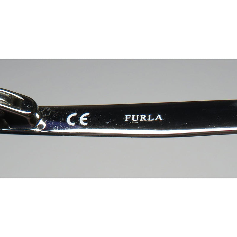 ModaFrames Furla Vfu088 Eyeglasses Eyeglasses
