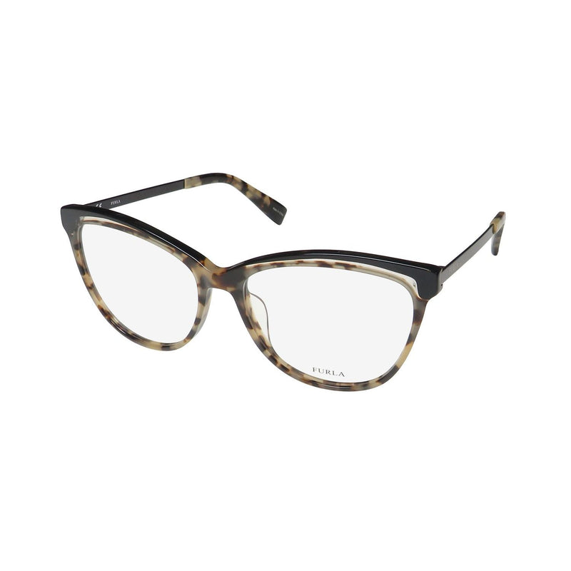 ModaFrames Furla Vfu192 Eyeglasses Eyeglasses