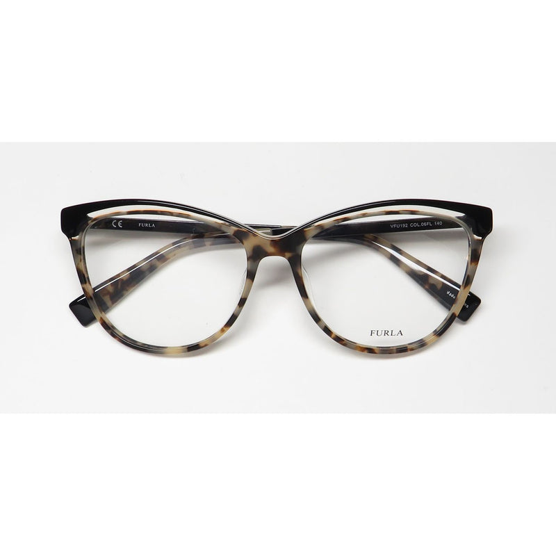 ModaFrames Furla Vfu192 Eyeglasses Eyeglasses