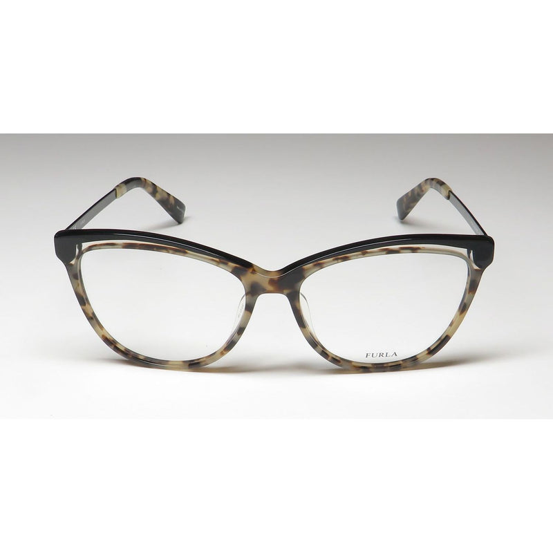 ModaFrames Furla Vfu192 Eyeglasses Eyeglasses