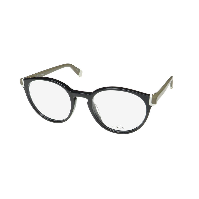 ModaFrames Furla Vfu194 Eyeglasses Eyeglasses
