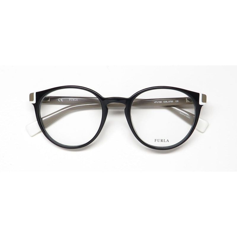 ModaFrames Furla Vfu194 Eyeglasses Eyeglasses